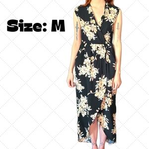 Astr Multicolor Floral Dress